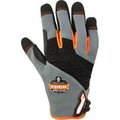 Ergodyne Ergodyne® ProFlex® 710 Heavy-Duty Utility Glove, Black, Medium, 17043 17043